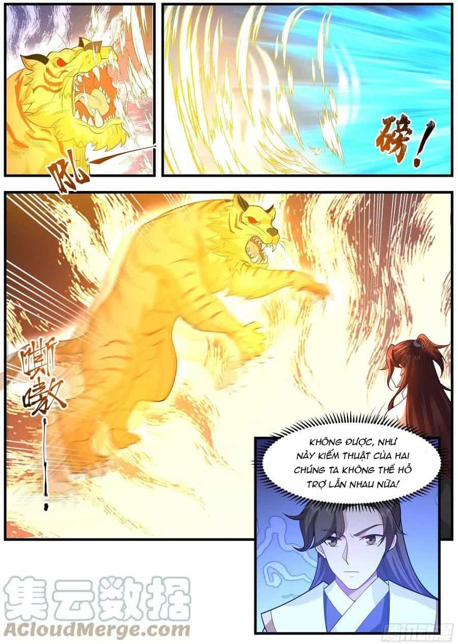 Tổ Sư Gia Đứng Đầu Lịch Sử - Chương 268 - ảnh 6