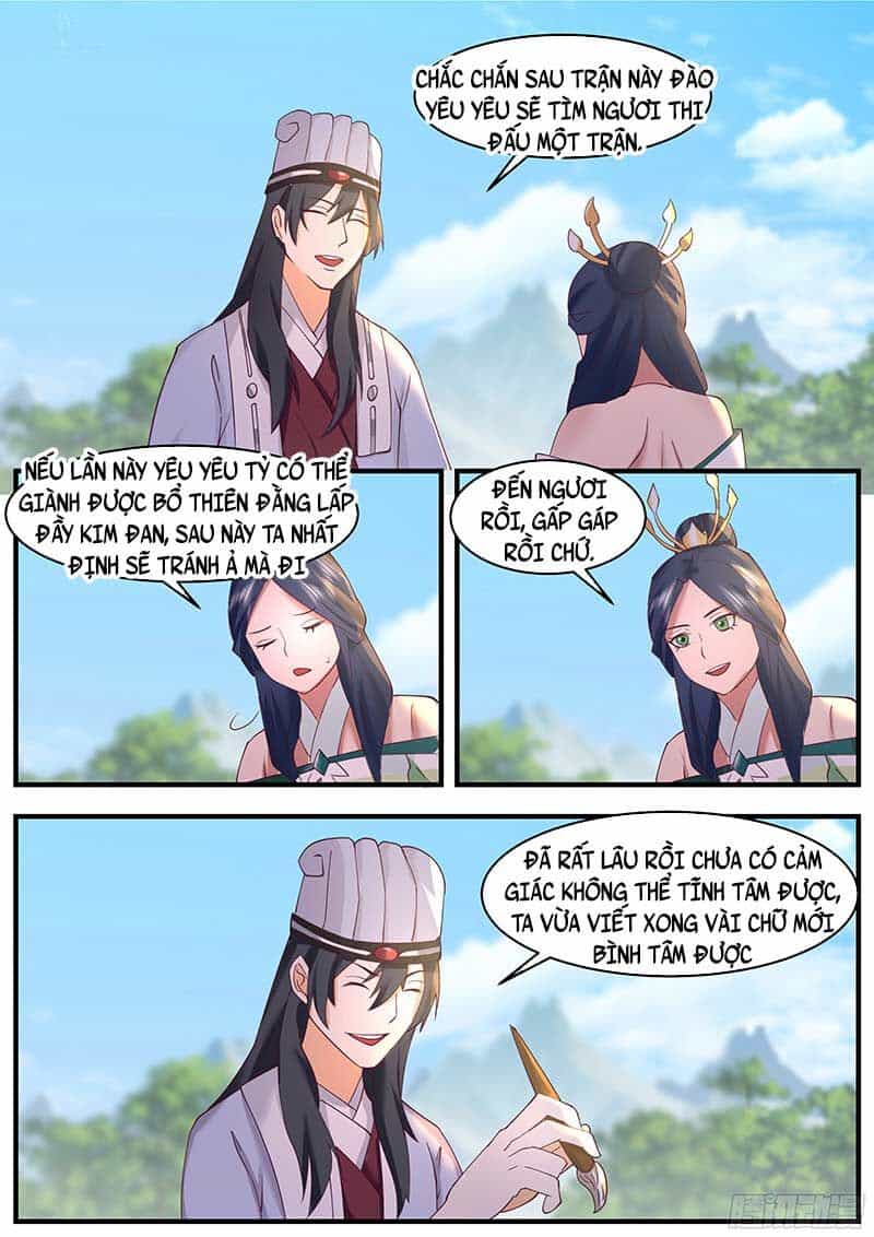 Tổ Sư Gia Đứng Đầu Lịch Sử - Chương 269 - ảnh 13