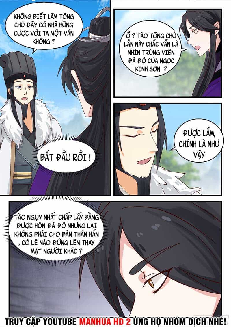 Tổ Sư Gia Đứng Đầu Lịch Sử - Chương 273 - ảnh 11