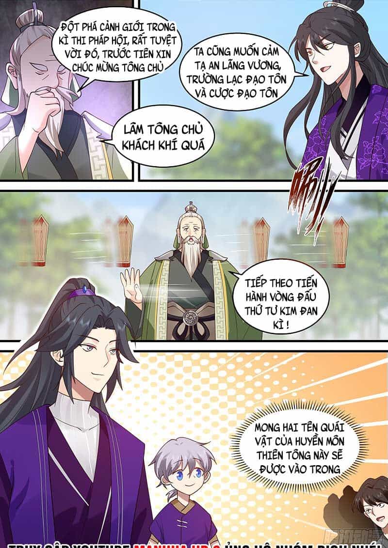 Tổ Sư Gia Đứng Đầu Lịch Sử - Chương 273 - ảnh 5