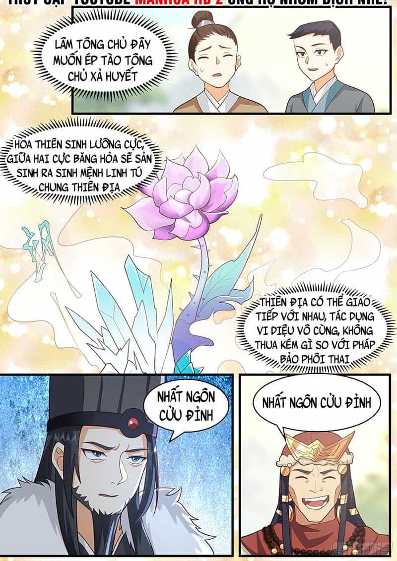 Tổ Sư Gia Đứng Đầu Lịch Sử - Chương 275 - ảnh 3