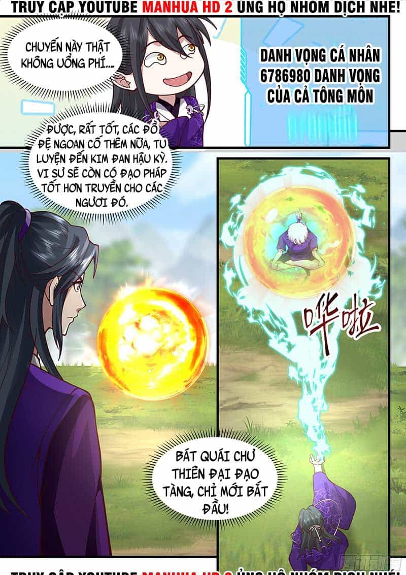 Tổ Sư Gia Đứng Đầu Lịch Sử - Chương 277 - ảnh 11