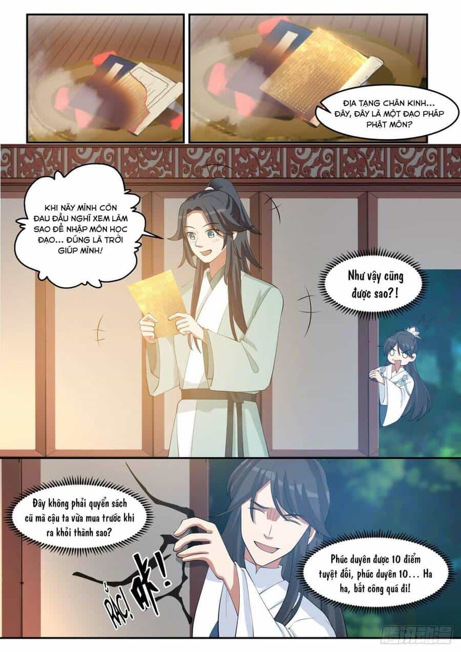 Tổ Sư Gia Đứng Đầu Lịch Sử - Chương 26 - ảnh 12
