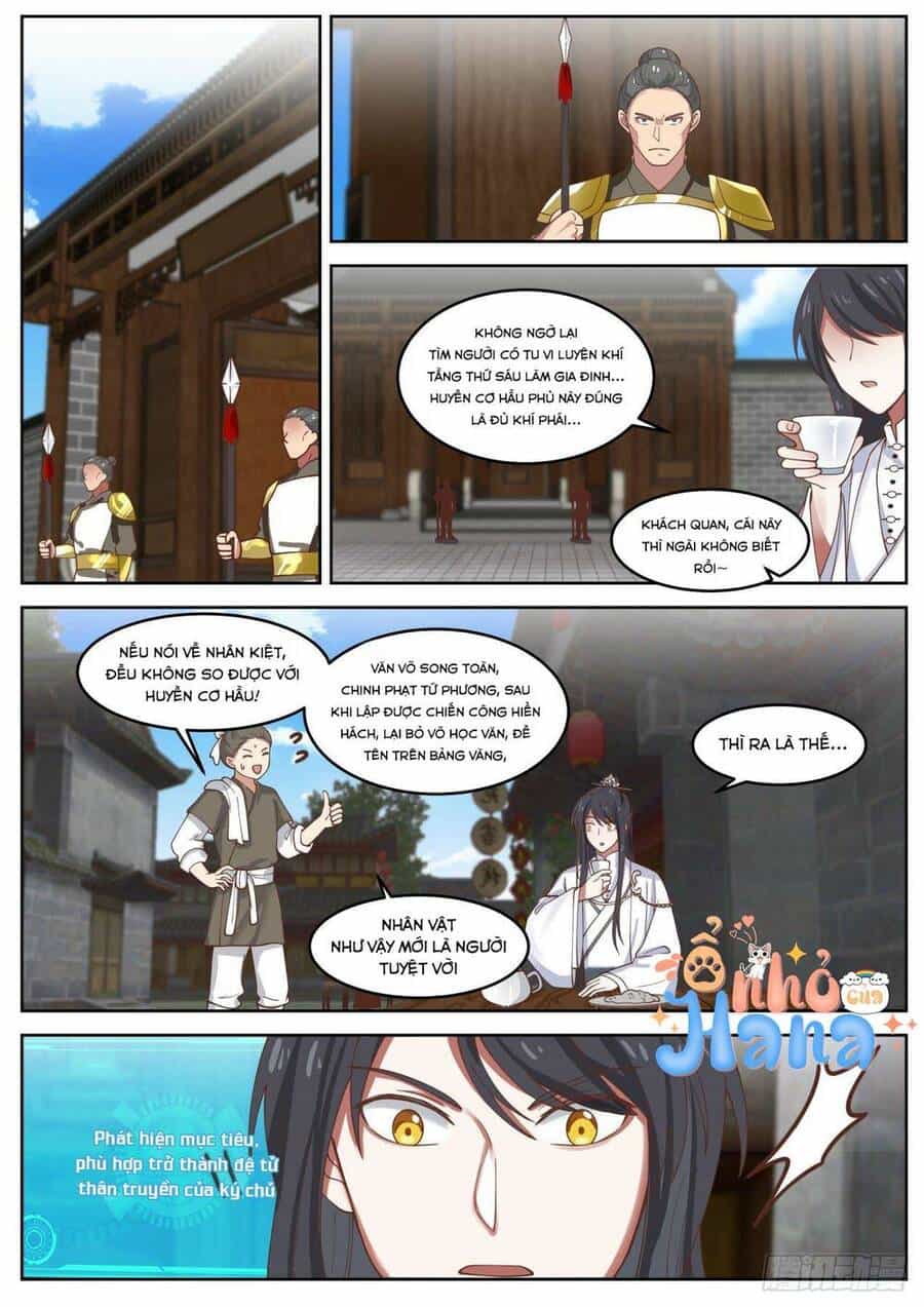 Tổ Sư Gia Đứng Đầu Lịch Sử - Chương 26 - ảnh 2