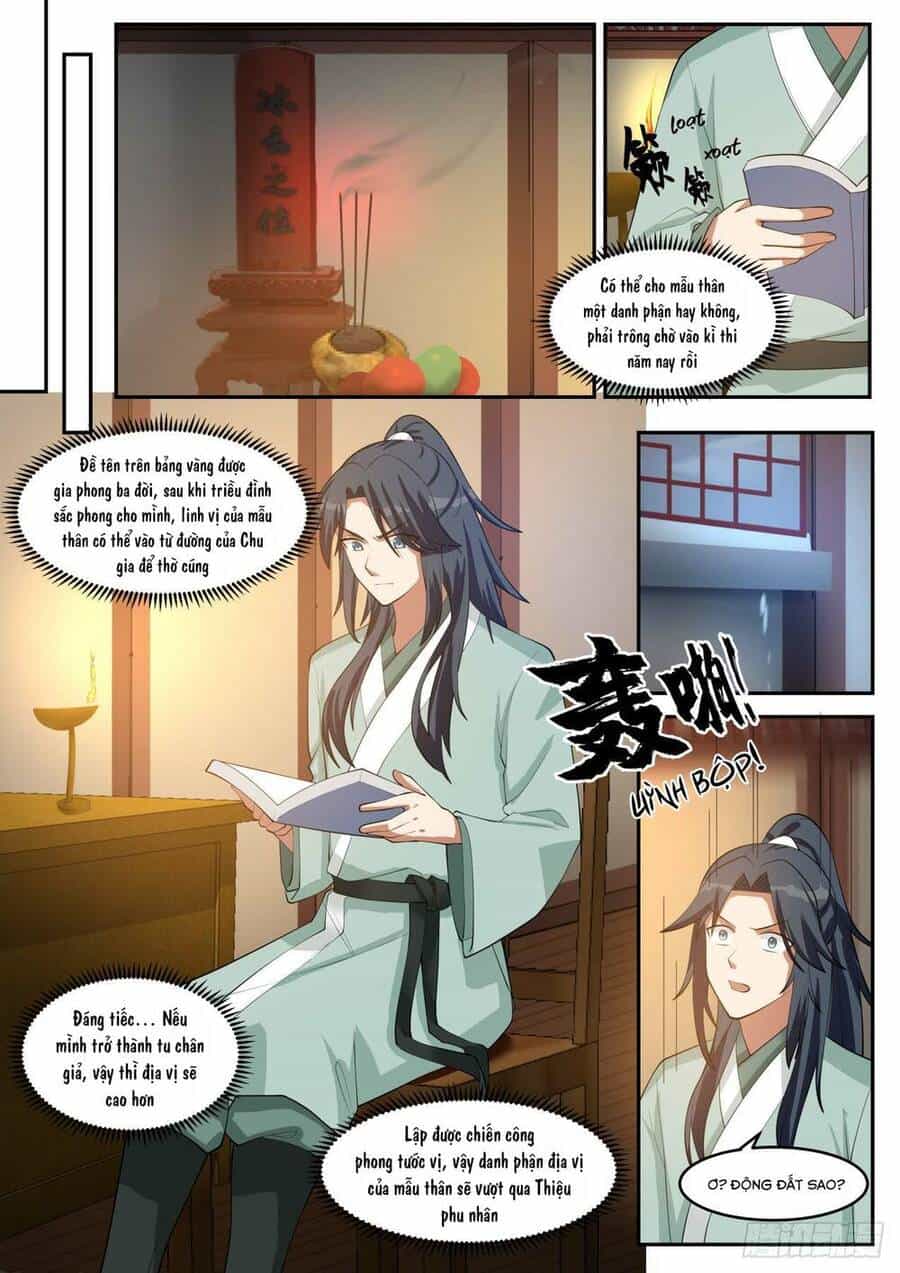 Tổ Sư Gia Đứng Đầu Lịch Sử - Chương 26 - ảnh 5