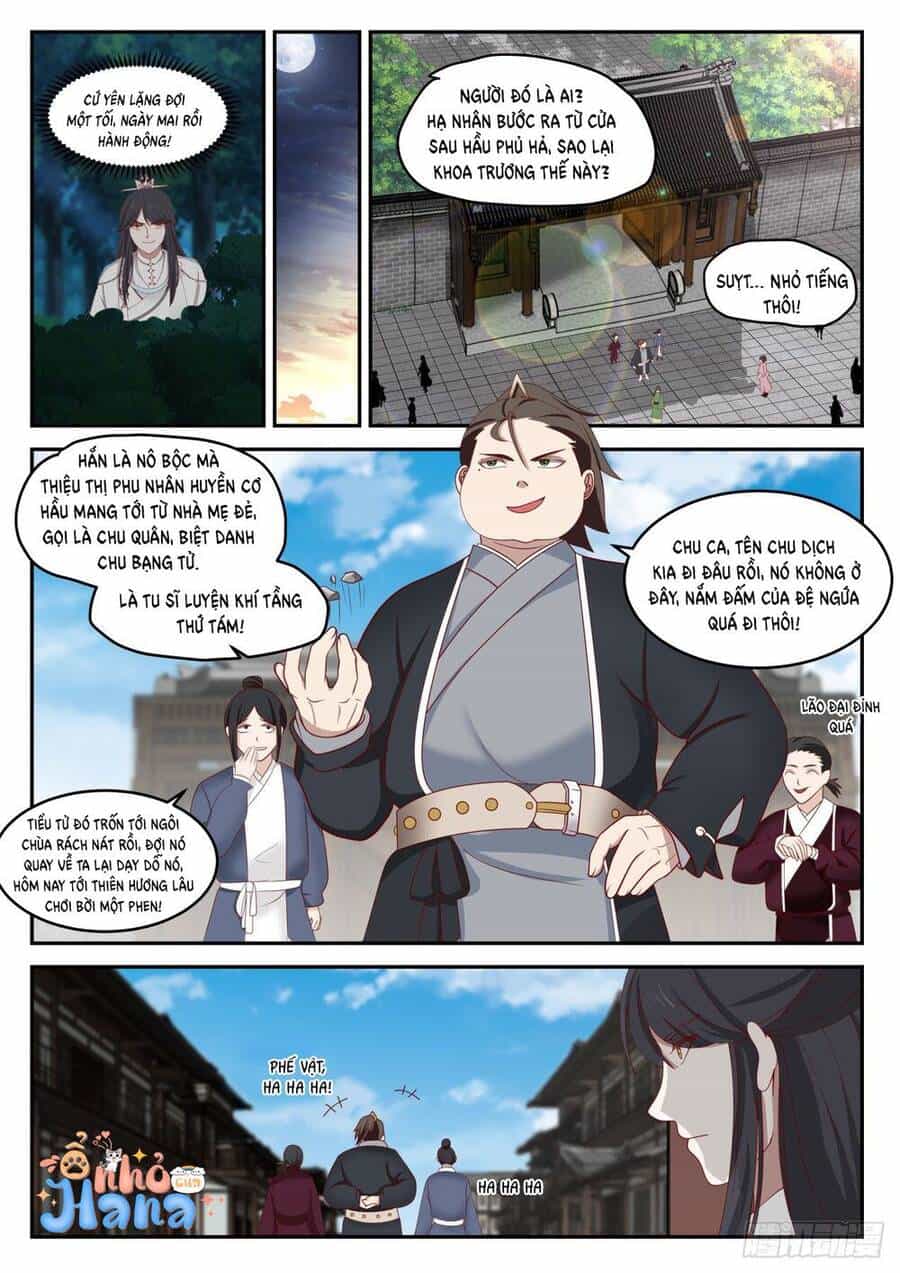 Tổ Sư Gia Đứng Đầu Lịch Sử - Chương 27 - ảnh 4