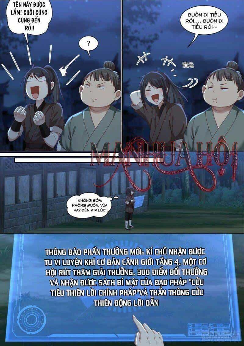 Tổ Sư Gia Đứng Đầu Lịch Sử - Chương 2 - ảnh 2
