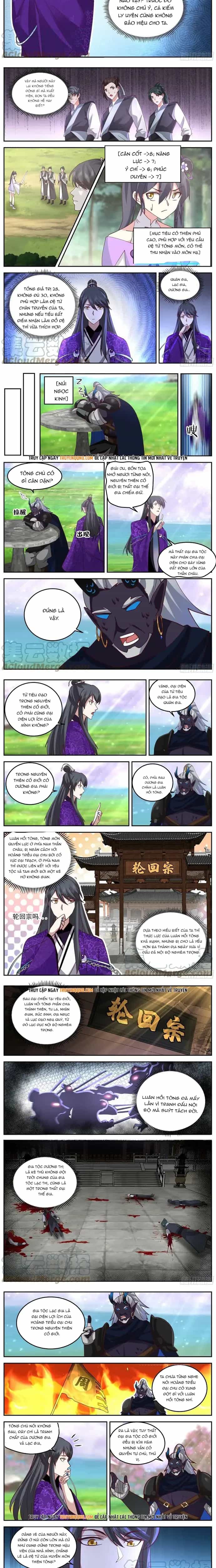 Tổ Sư Gia Đứng Đầu Lịch Sử - Chương 304 - ảnh 2