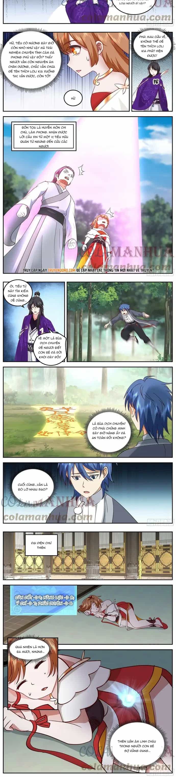 Tổ Sư Gia Đứng Đầu Lịch Sử - Chương 308 - ảnh 3