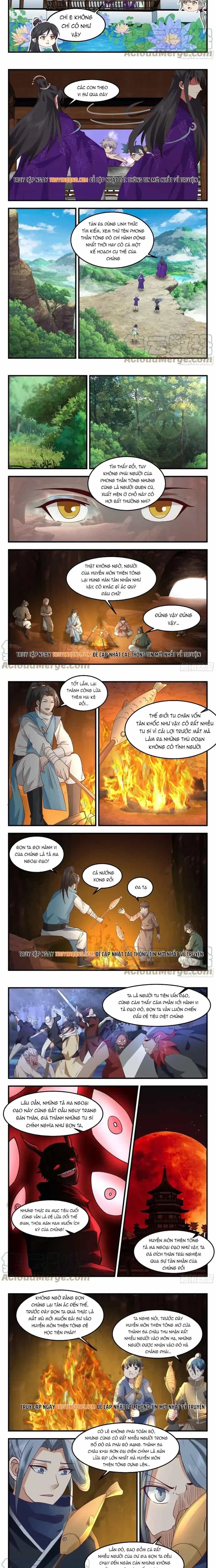 Tổ Sư Gia Đứng Đầu Lịch Sử - Chương 311 - ảnh 2