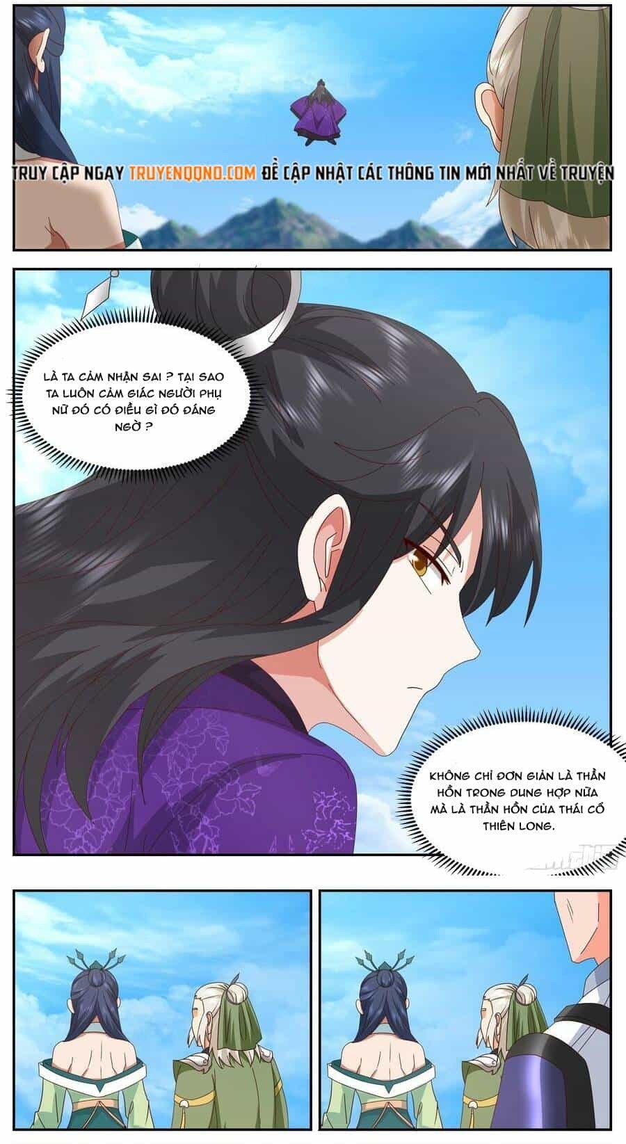 Tổ Sư Gia Đứng Đầu Lịch Sử - Chương 327 - ảnh 7
