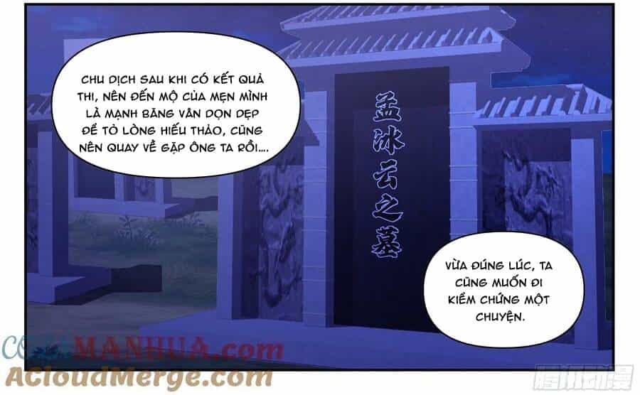 Tổ Sư Gia Đứng Đầu Lịch Sử - Chương 330 - ảnh 11