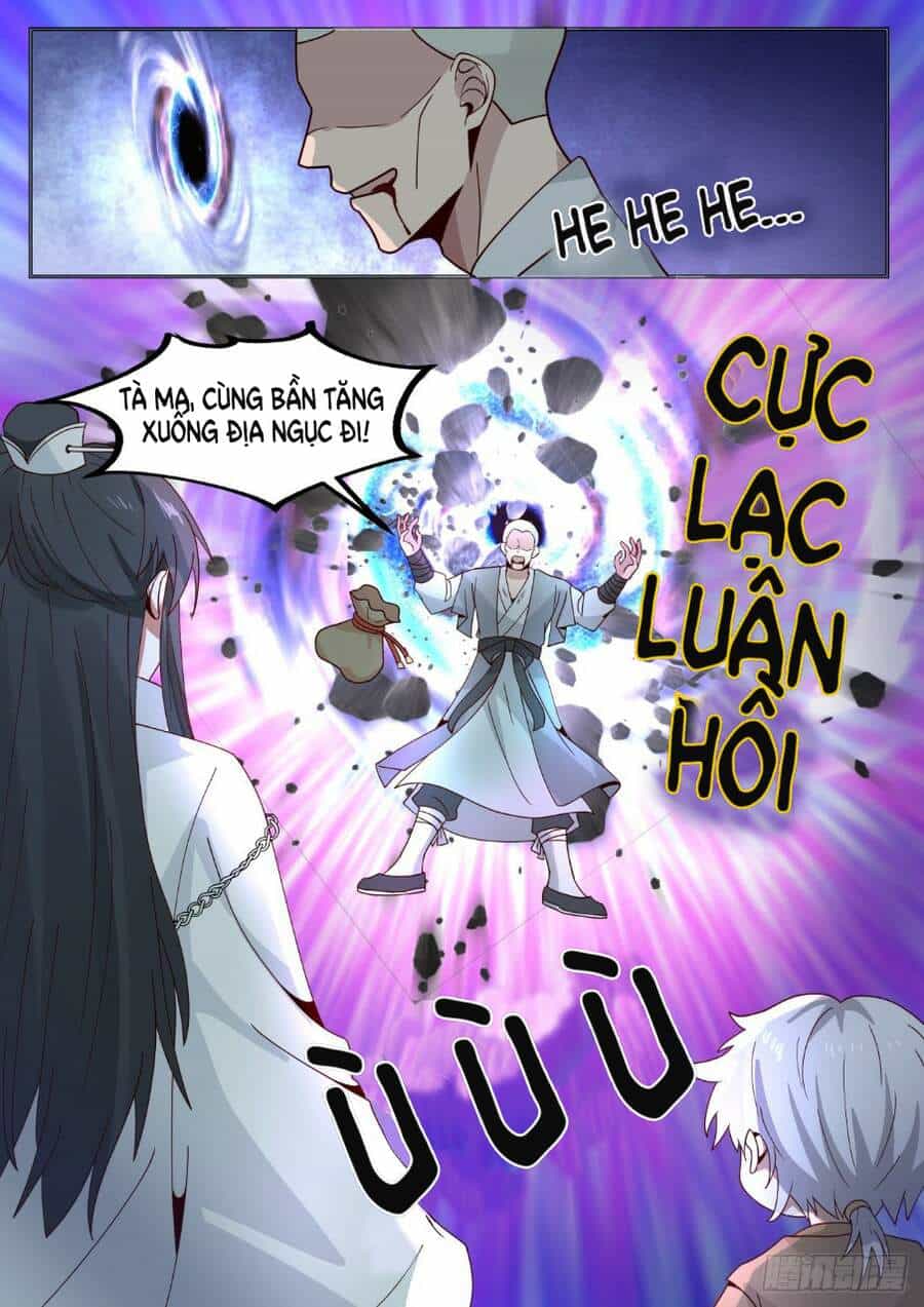 Tổ Sư Gia Đứng Đầu Lịch Sử - Chương 34 - ảnh 13