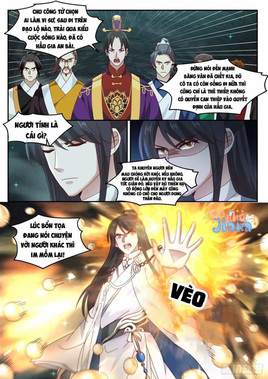 Tổ Sư Gia Đứng Đầu Lịch Sử - Chương 36 - ảnh 10