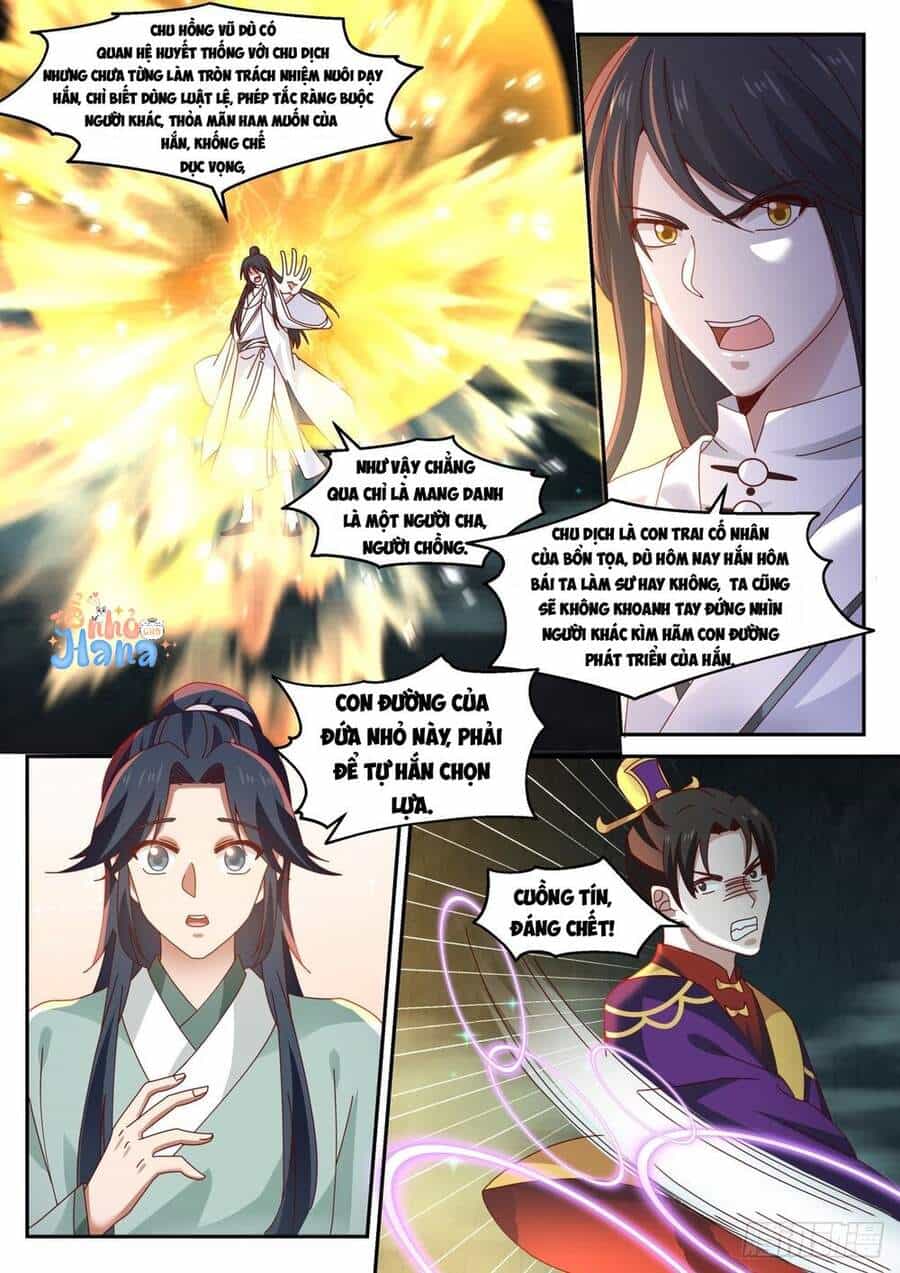 Tổ Sư Gia Đứng Đầu Lịch Sử - Chương 36 - ảnh 11