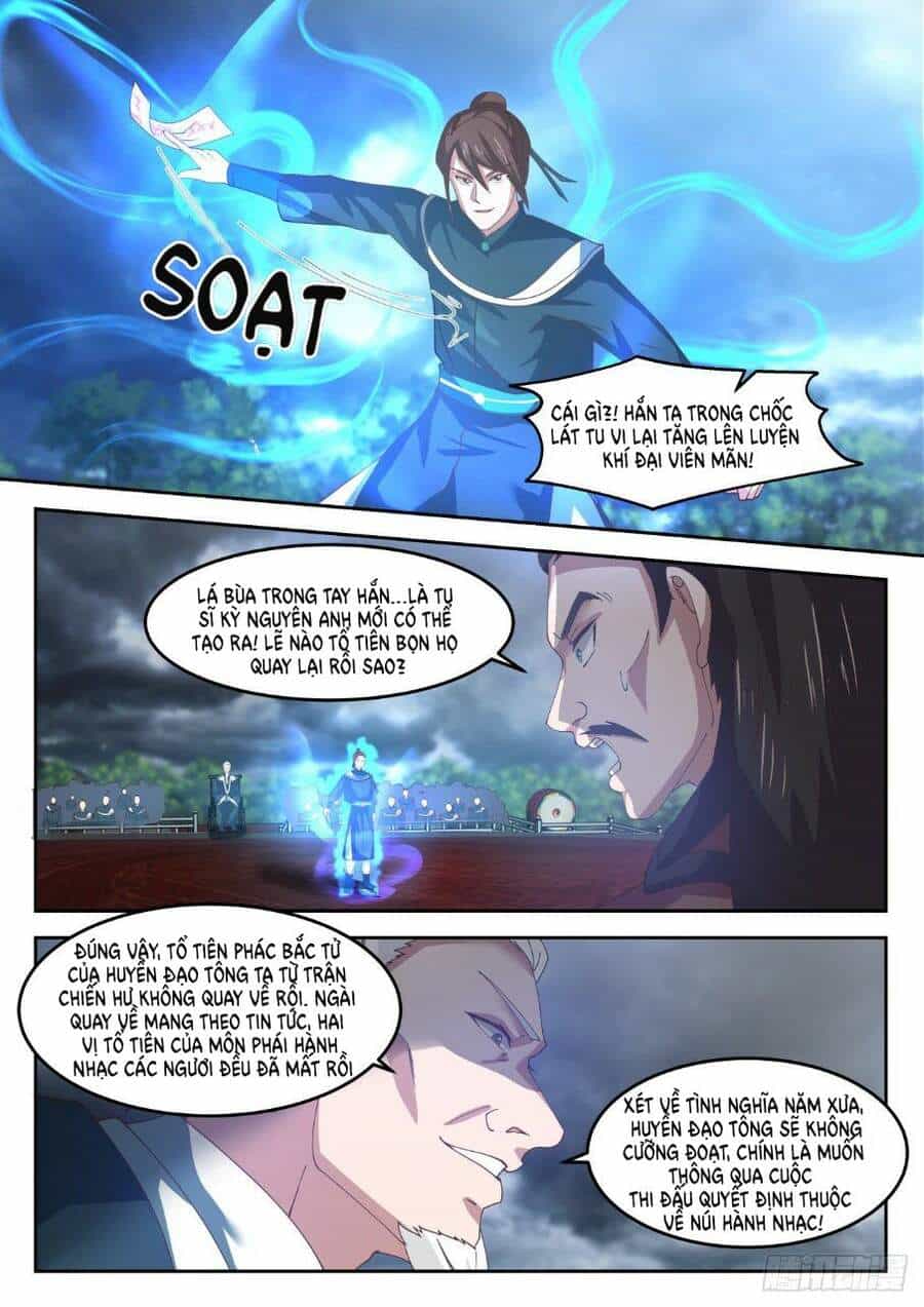 Tổ Sư Gia Đứng Đầu Lịch Sử - Chương 41 - ảnh 6