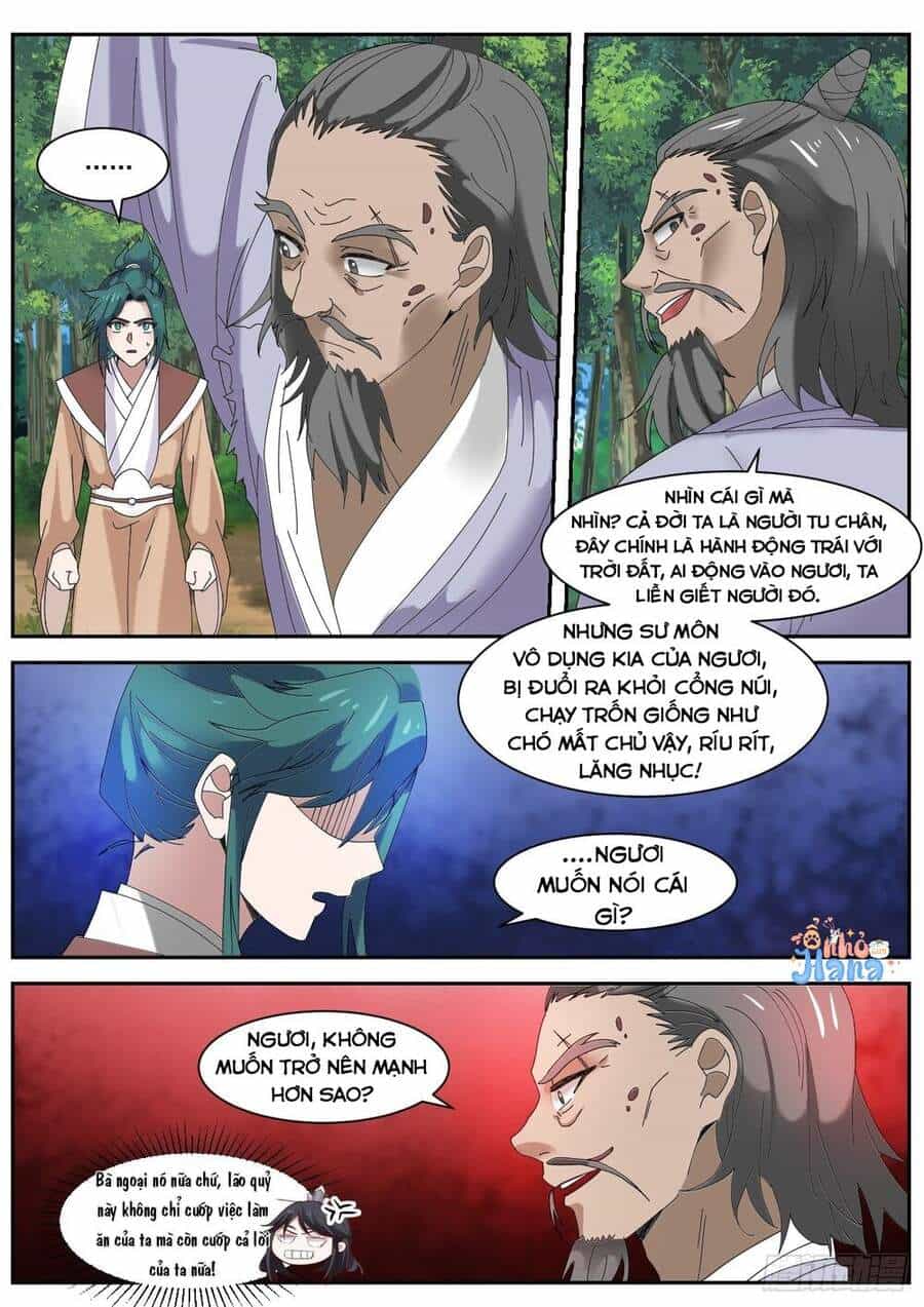 Tổ Sư Gia Đứng Đầu Lịch Sử - Chương 42 - ảnh 10