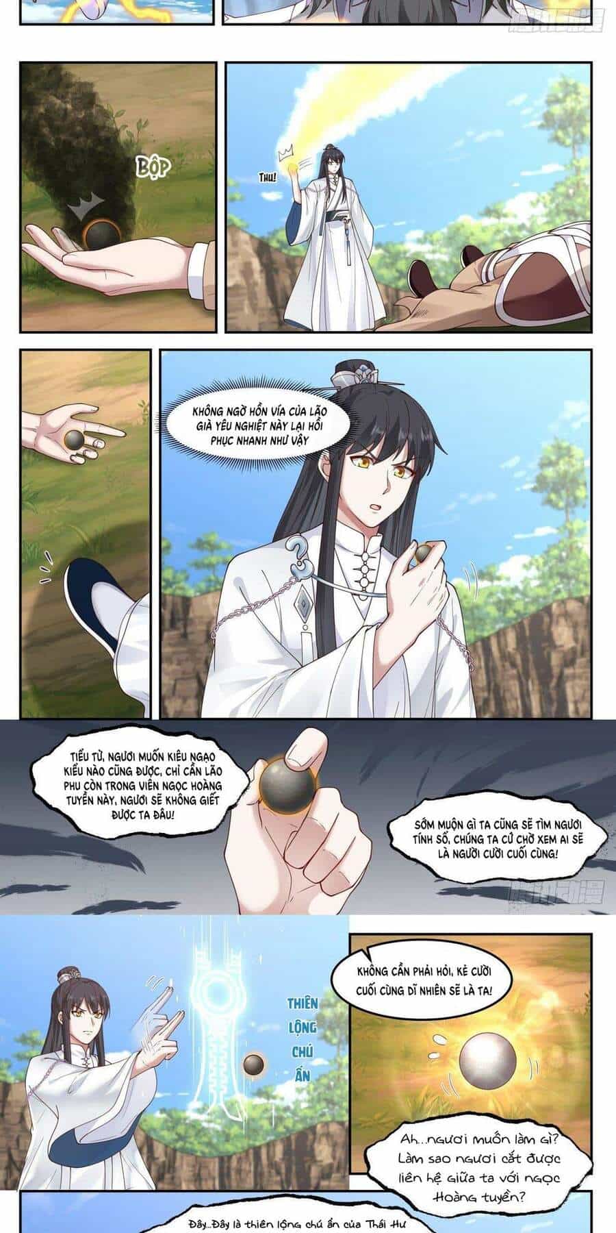 Tổ Sư Gia Đứng Đầu Lịch Sử - Chương 44 - ảnh 4
