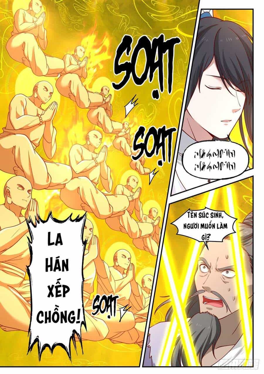 Tổ Sư Gia Đứng Đầu Lịch Sử - Chương 46 - ảnh 4