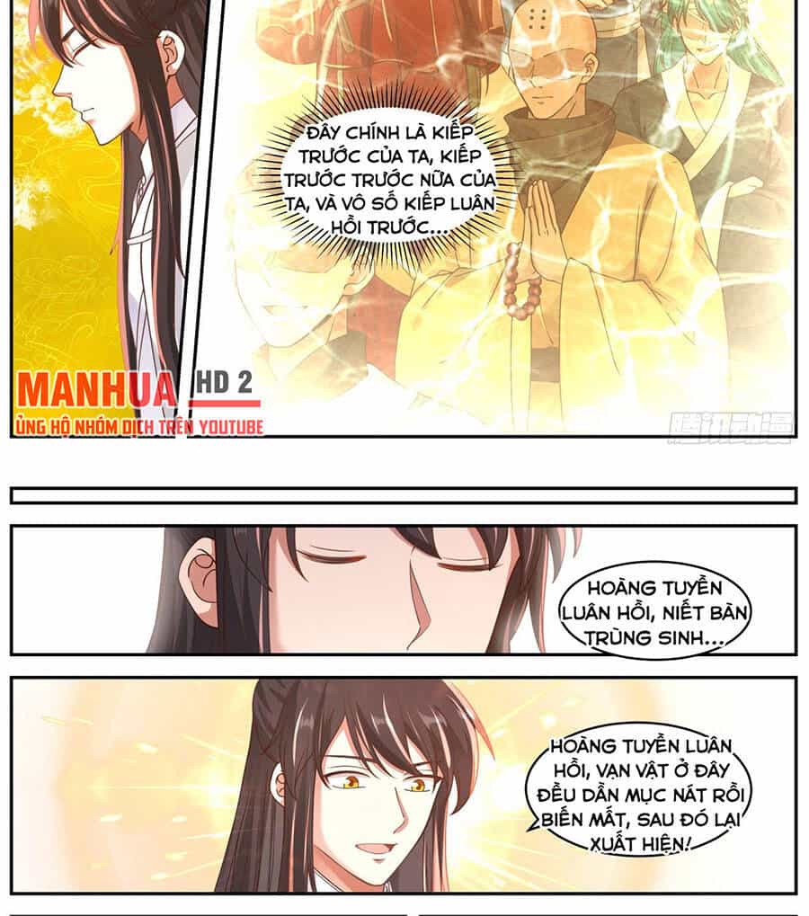 Tổ Sư Gia Đứng Đầu Lịch Sử - Chương 48 - ảnh 10
