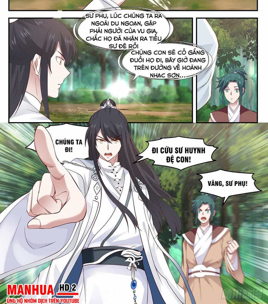Tổ Sư Gia Đứng Đầu Lịch Sử - Chương 49 - ảnh 17
