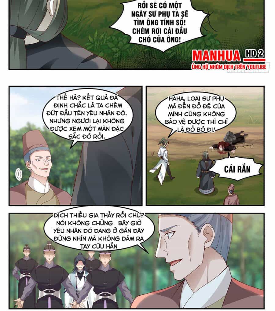 Tổ Sư Gia Đứng Đầu Lịch Sử - Chương 51 - ảnh 14
