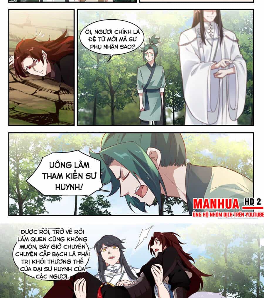 Tổ Sư Gia Đứng Đầu Lịch Sử - Chương 53 - ảnh 16