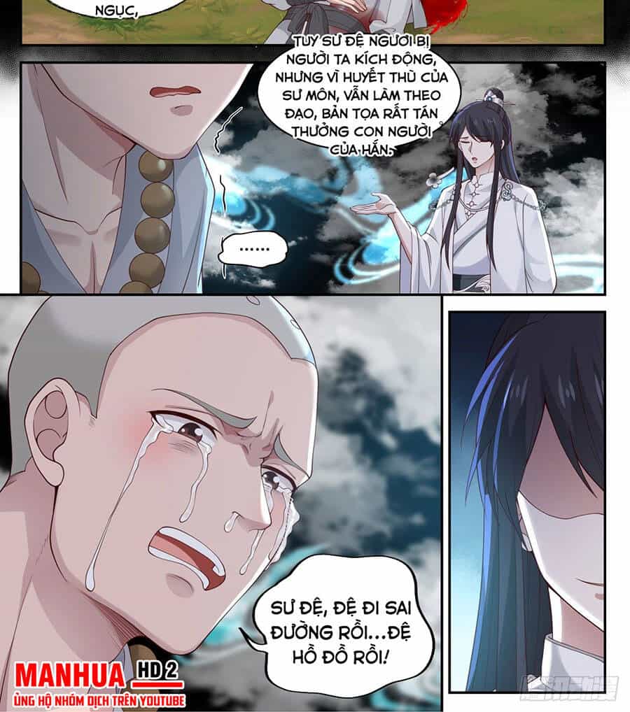 Tổ Sư Gia Đứng Đầu Lịch Sử - Chương 54 - ảnh 12