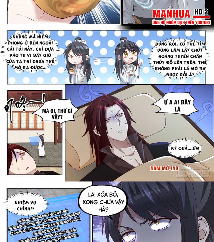 Tổ Sư Gia Đứng Đầu Lịch Sử - Chương 54 - ảnh 16