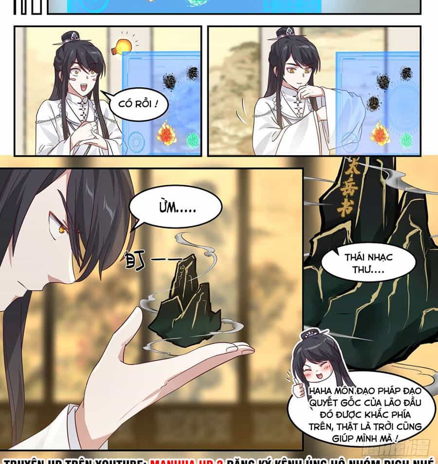 Tổ Sư Gia Đứng Đầu Lịch Sử - Chương 55 - ảnh 10