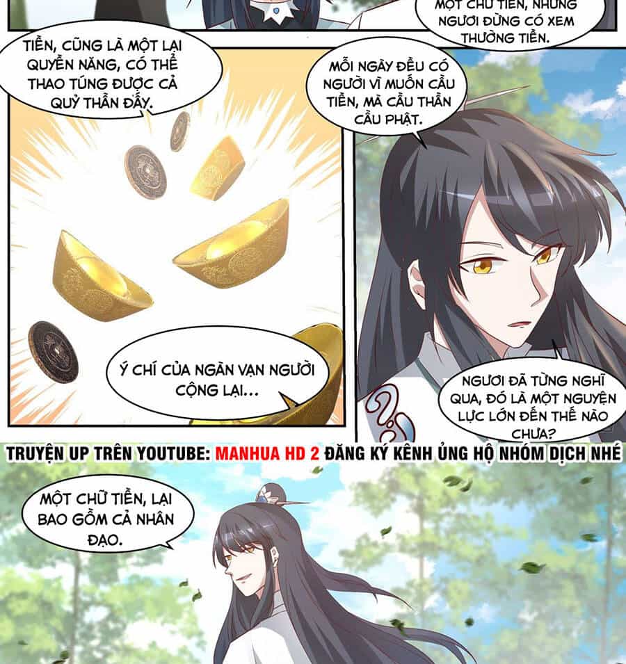 Tổ Sư Gia Đứng Đầu Lịch Sử - Chương 56 - ảnh 17