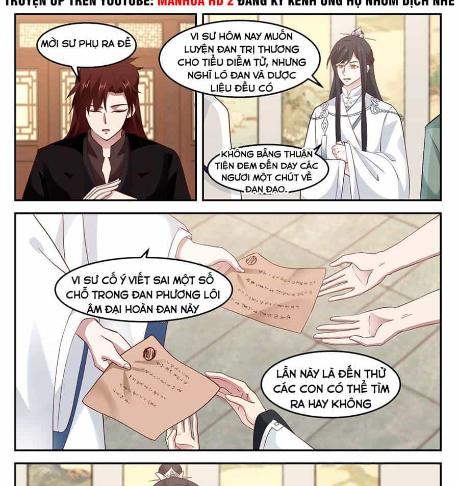 Tổ Sư Gia Đứng Đầu Lịch Sử - Chương 57 - ảnh 11