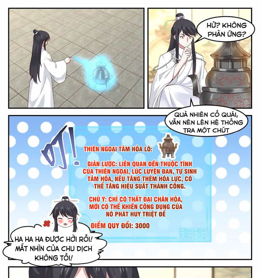 Tổ Sư Gia Đứng Đầu Lịch Sử - Chương 57 - ảnh 3