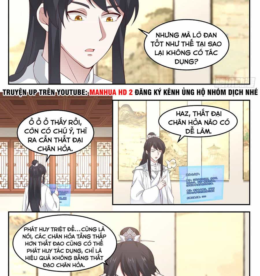 Tổ Sư Gia Đứng Đầu Lịch Sử - Chương 57 - ảnh 4