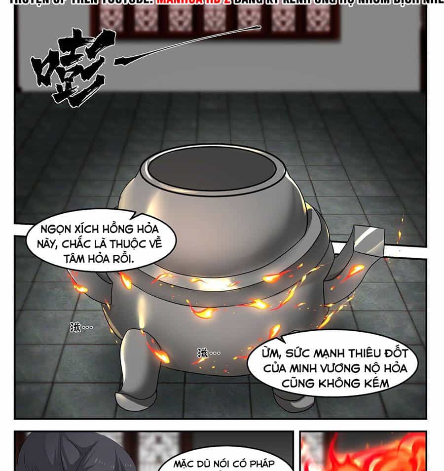 Tổ Sư Gia Đứng Đầu Lịch Sử - Chương 57 - ảnh 7
