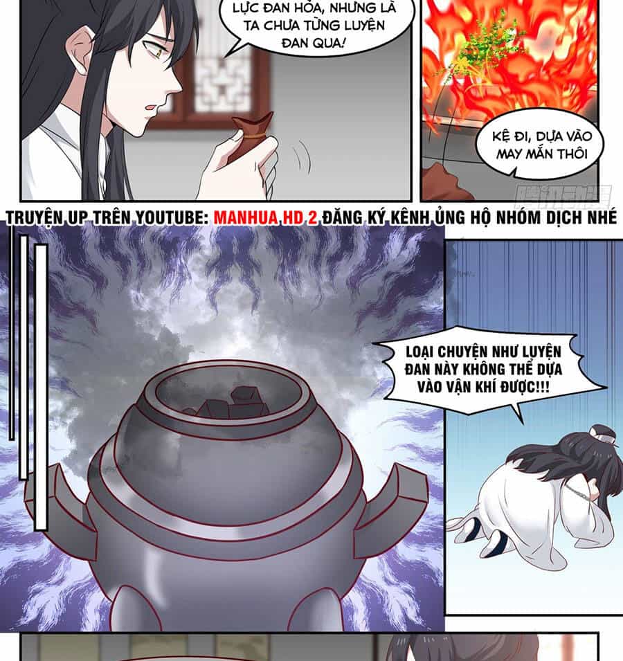 Tổ Sư Gia Đứng Đầu Lịch Sử - Chương 57 - ảnh 8
