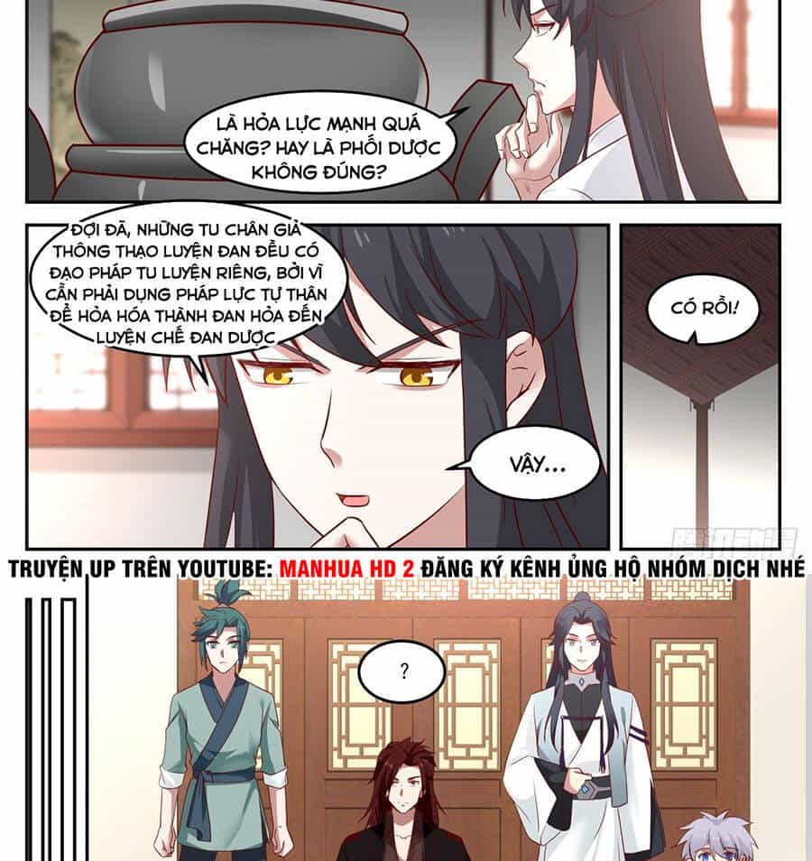 Tổ Sư Gia Đứng Đầu Lịch Sử - Chương 57 - ảnh 9