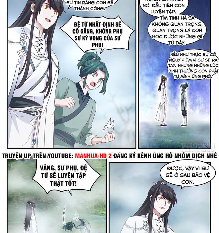 Tổ Sư Gia Đứng Đầu Lịch Sử - Chương 59 - ảnh 5