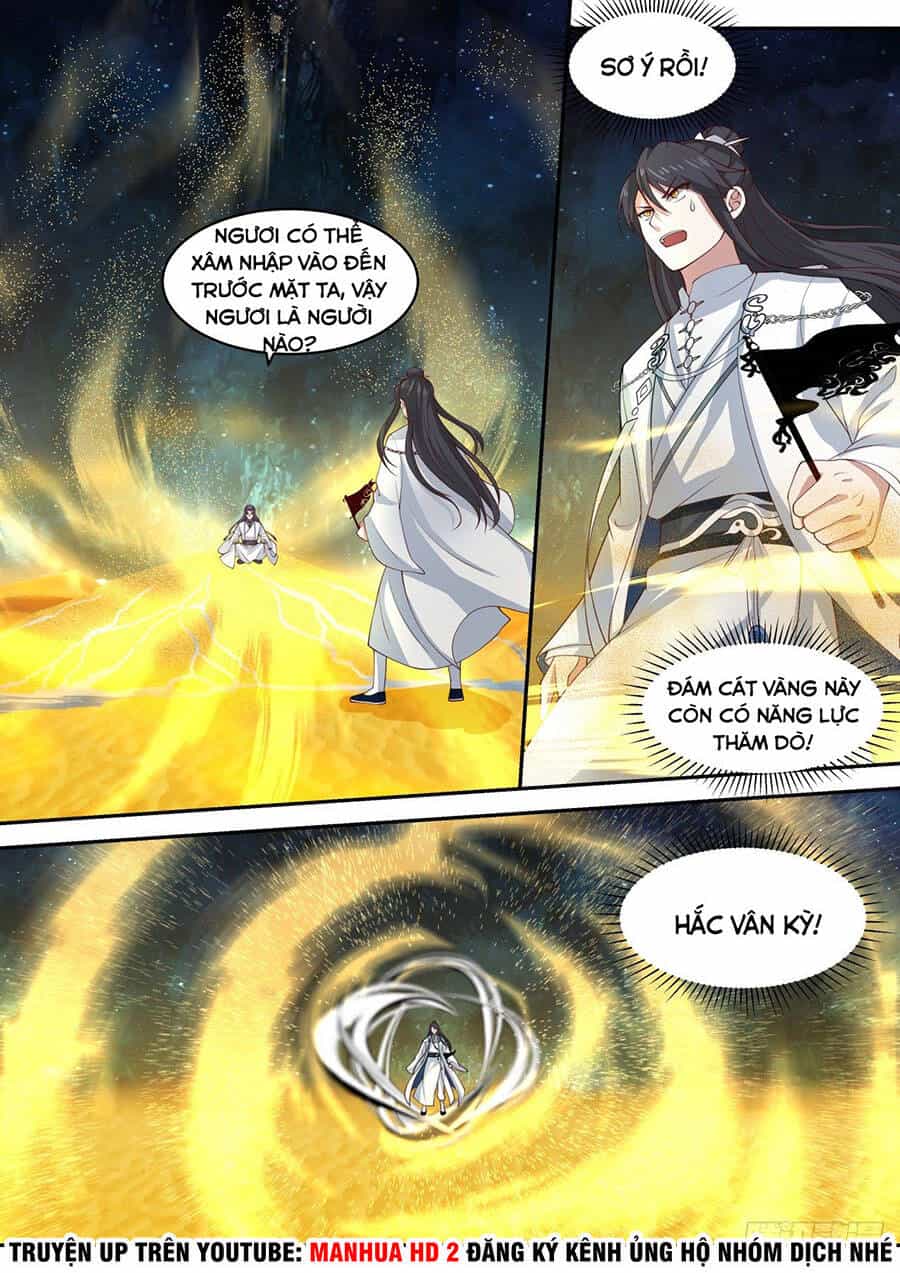 Tổ Sư Gia Đứng Đầu Lịch Sử - Chương 67 - ảnh 3