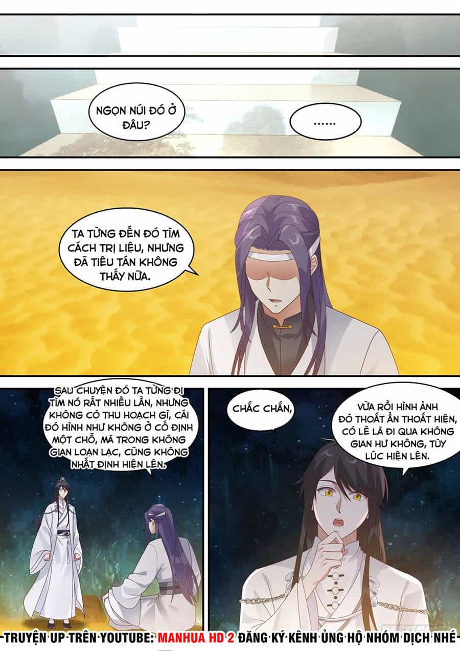 Tổ Sư Gia Đứng Đầu Lịch Sử - Chương 69 - ảnh 3