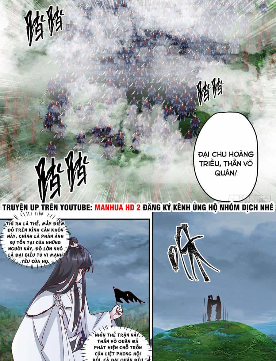 Tổ Sư Gia Đứng Đầu Lịch Sử - Chương 70 - ảnh 10
