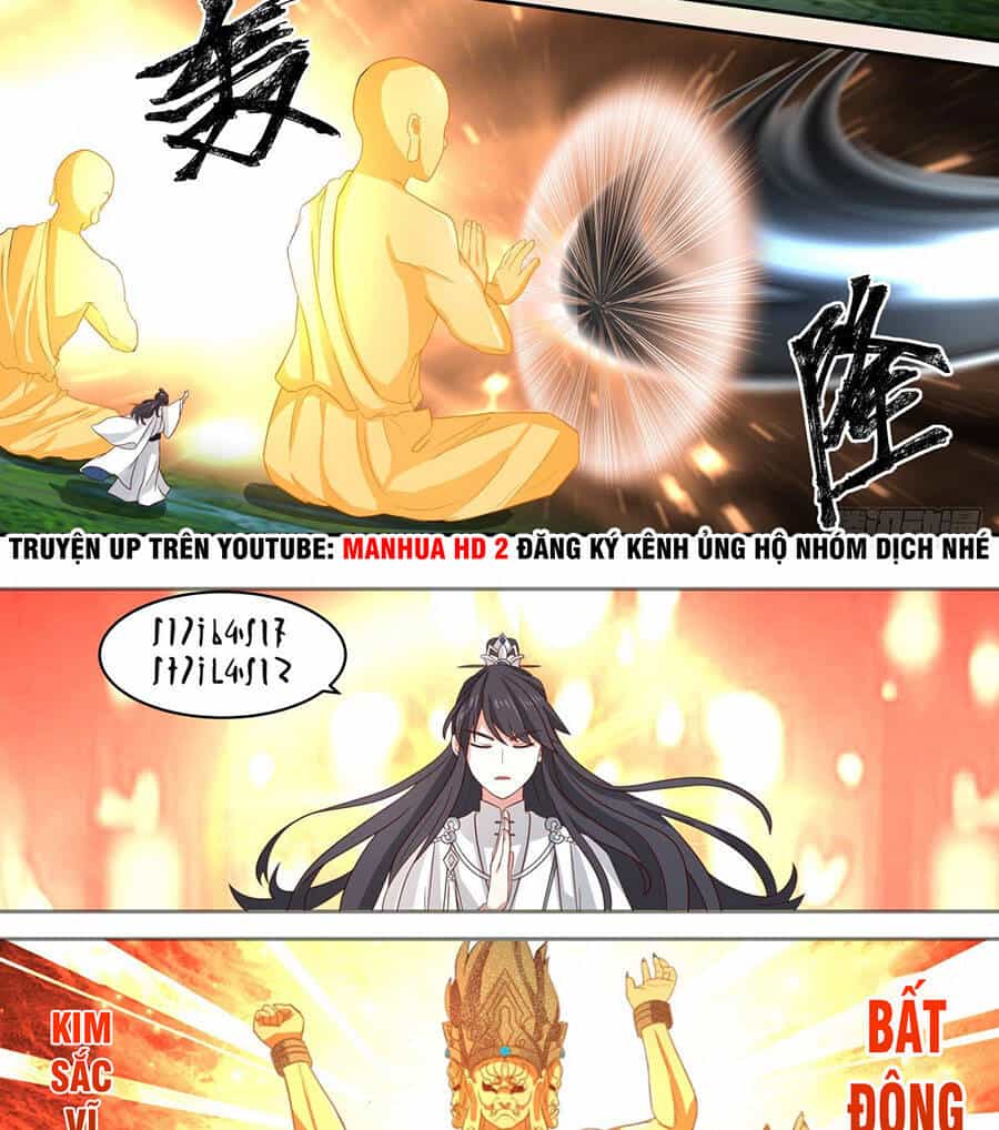 Tổ Sư Gia Đứng Đầu Lịch Sử - Chương 71 - ảnh 5