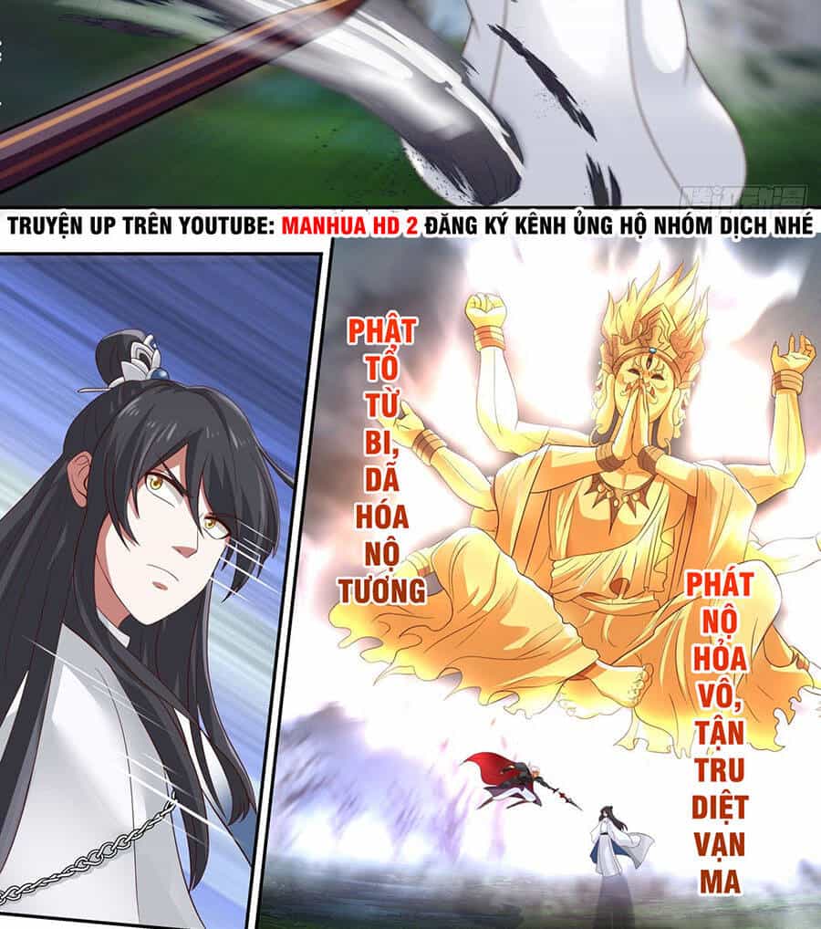 Tổ Sư Gia Đứng Đầu Lịch Sử - Chương 71 - ảnh 9