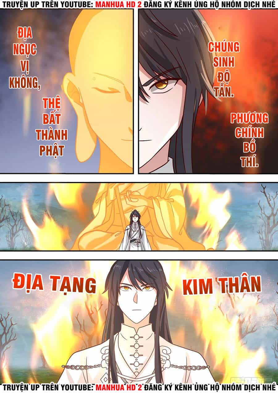 Tổ Sư Gia Đứng Đầu Lịch Sử - Chương 72 - ảnh 5