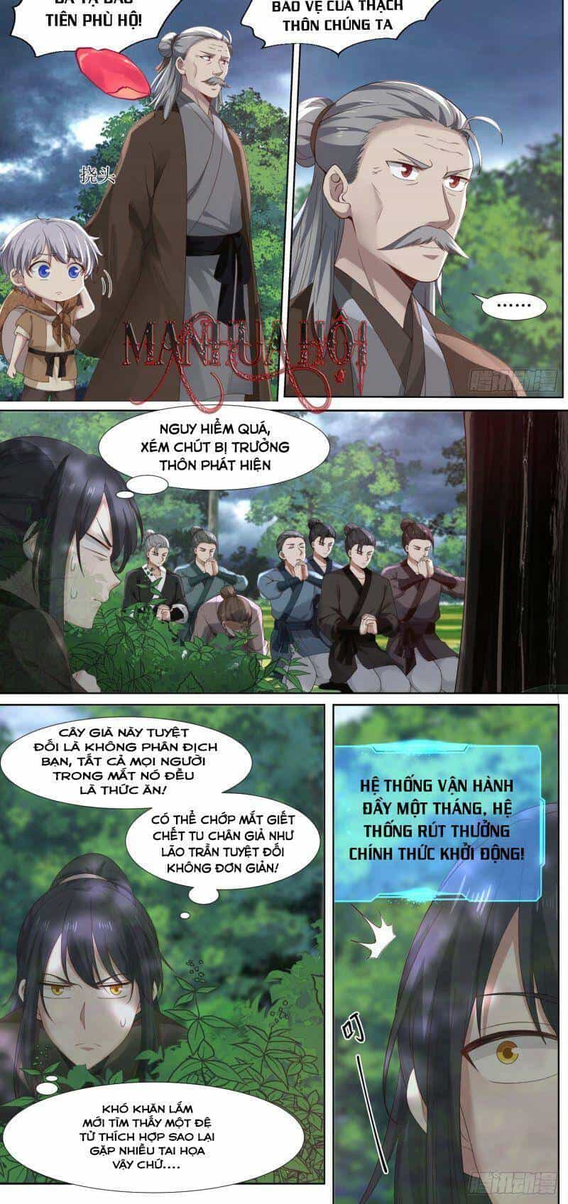 Tổ Sư Gia Đứng Đầu Lịch Sử - Chương 7 - ảnh 7
