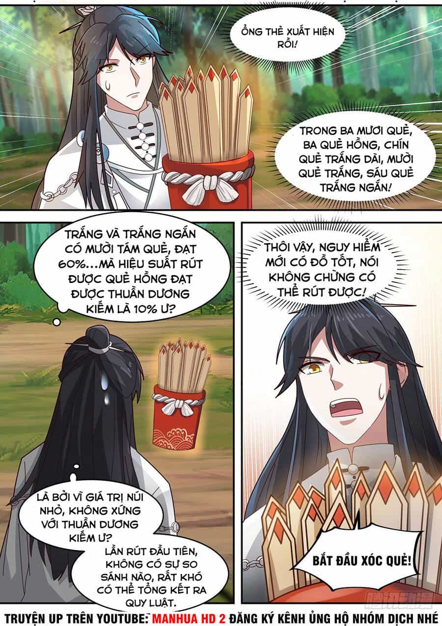 Tổ Sư Gia Đứng Đầu Lịch Sử - Chương 80 - ảnh 14