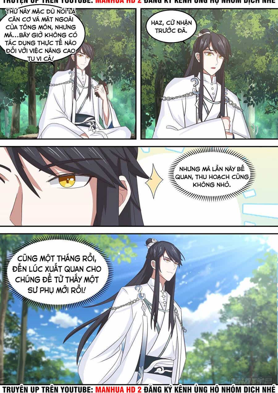 Tổ Sư Gia Đứng Đầu Lịch Sử - Chương 81 - ảnh 5