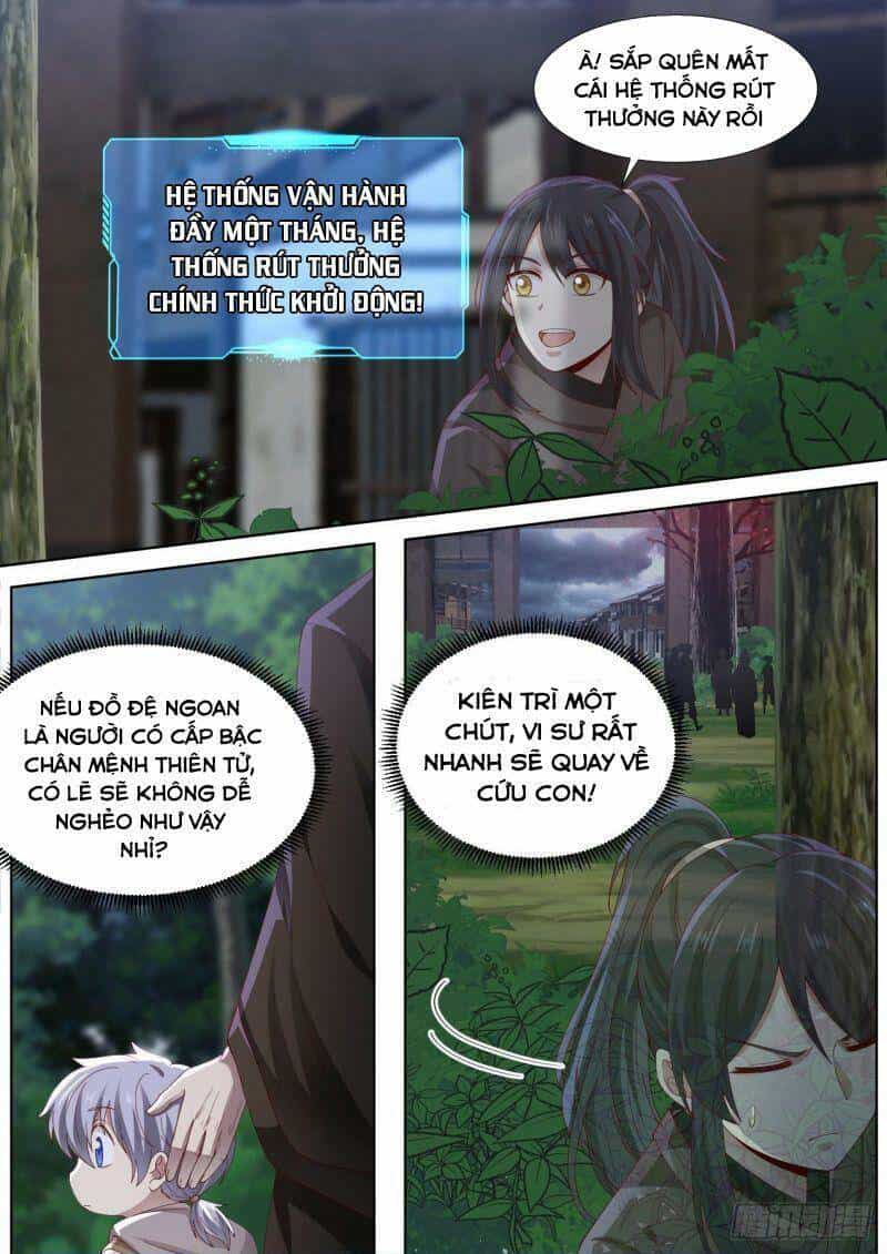 Tổ Sư Gia Đứng Đầu Lịch Sử - Chương 8 - ảnh 1
