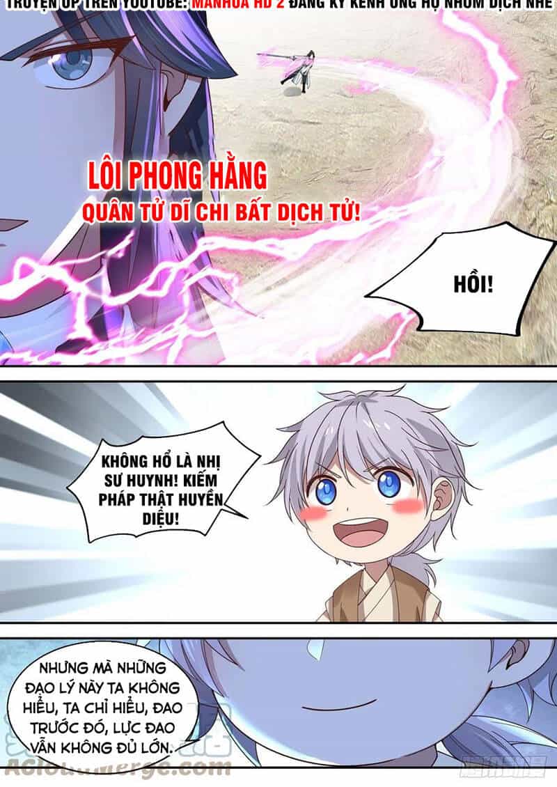 Tổ Sư Gia Đứng Đầu Lịch Sử - Chương 90 - ảnh 10