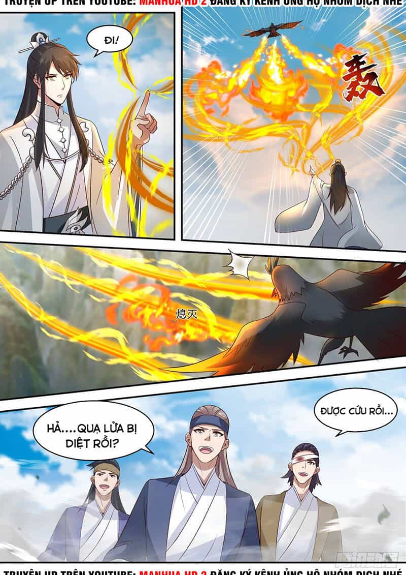 Tổ Sư Gia Đứng Đầu Lịch Sử - Chương 95 - ảnh 7